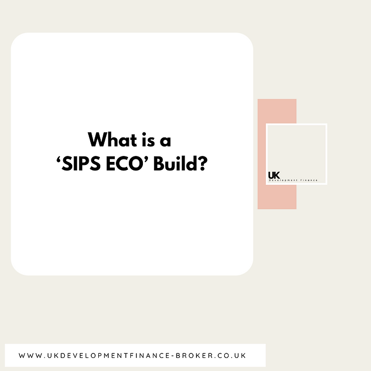 What is ‘SIPS ECO’ Build?